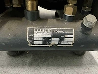 1996 keaser diamant 300 luchtcompressor - afbeelding 5 van  5