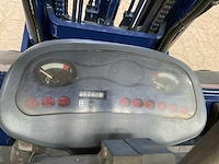1996 komatsu fg25t vorkheftruck - afbeelding 9 van  10