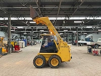 1996 komatsu sk07j schranklader - afbeelding 2 van  21