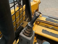 1996 komatsu sk07j schranklader - afbeelding 5 van  21