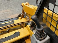 1996 komatsu sk07j schranklader - afbeelding 6 van  21