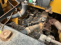 1996 komatsu sk07j schranklader - afbeelding 10 van  21