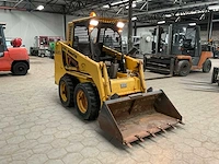 1996 komatsu sk07j schranklader - afbeelding 12 van  21