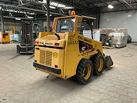1996 komatsu sk07j schranklader - afbeelding 16 van  21