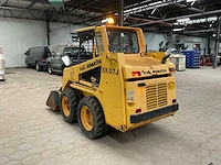 1996 komatsu sk07j schranklader - afbeelding 17 van  21