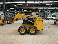 1996 komatsu sk07j schranklader - afbeelding 21 van  21