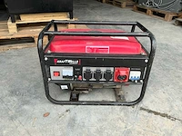1996 kraftwelle 6500 generator - afbeelding 1 van  10