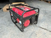 1996 kraftwelle 6500 generator - afbeelding 3 van  10