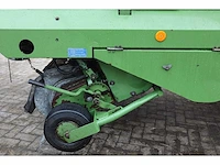 1996 krone titan 6/40 gl opraapwagen ljv-41-k - afbeelding 11 van  17