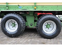 1996 krone titan 6/40 gl opraapwagen ljv-41-k - afbeelding 16 van  17