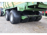 1996 krone titan 6/40 gl opraapwagen ljv-41-k - afbeelding 3 van  17