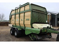 1996 krone titan 6/40 gl opraapwagen ljv-41-k - afbeelding 5 van  17
