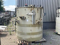 1996 krüger verticale opslagmengtank - afbeelding 3 van  6