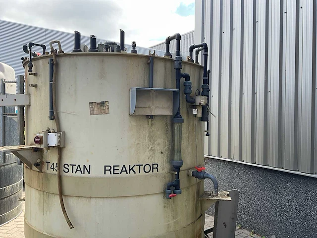 1996 krüger verticale opslagmengtank - afbeelding 5 van  6