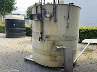 1996 krüger verticale opslagmengtank - afbeelding 6 van  6