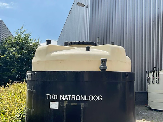 1996 krüger verticale opslagtank - afbeelding 4 van  6