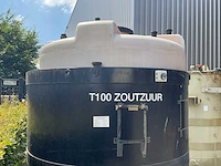 1996 krüger verticale opslagtank - afbeelding 3 van  5