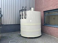 1996 krüger verticale opslagtank - afbeelding 1 van  5