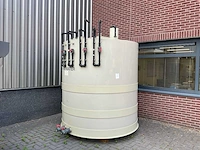1996 krüger verticale opslagtank - afbeelding 2 van  5