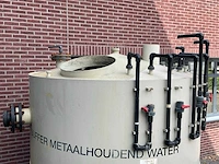 1996 krüger verticale opslagtank - afbeelding 5 van  5