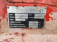 1996 kubota f3060 zitmaaier - afbeelding 2 van  14