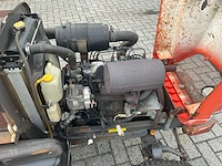 1996 kubota f3060 zitmaaier - afbeelding 5 van  14