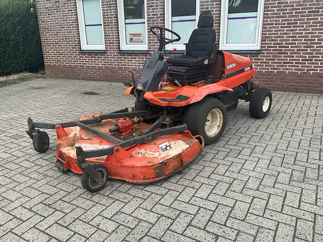 1996 kubota f3060 zitmaaier - afbeelding 1 van  14