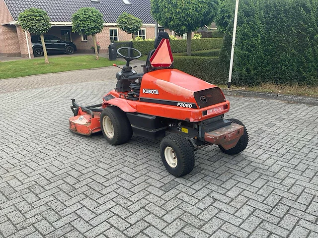 1996 kubota f3060 zitmaaier - afbeelding 8 van  14