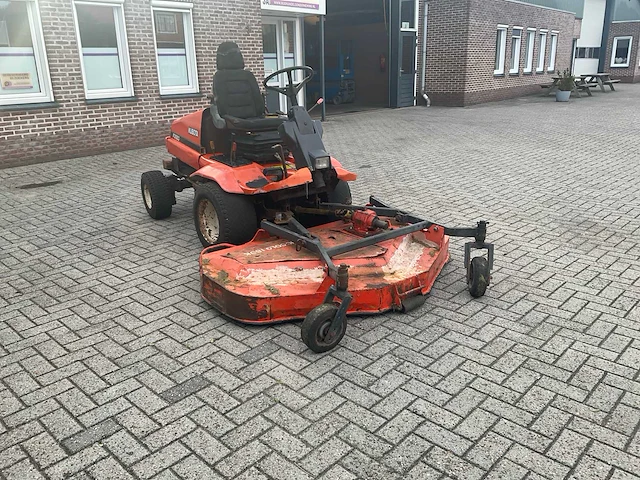 1996 kubota f3060 zitmaaier - afbeelding 10 van  14