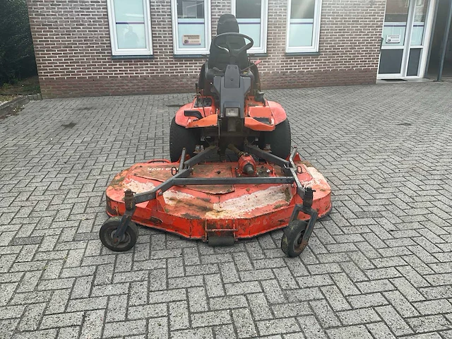 1996 kubota f3060 zitmaaier - afbeelding 11 van  14