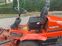 1996 kubota f3060 zitmaaier - afbeelding 13 van  14