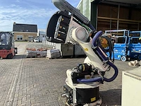 1996 kuka vkr 200-1a lasrobot - afbeelding 11 van  15