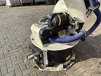 1996 kuka vkr 200-1a lasrobot - afbeelding 12 van  15