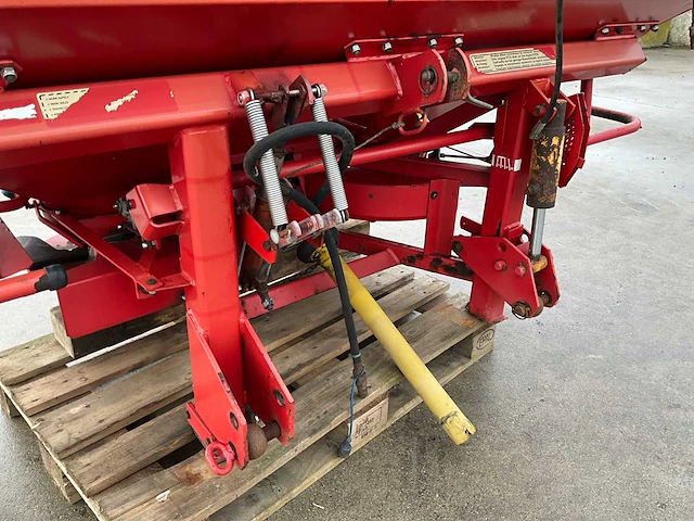 1996 lely centerliner sl kunstmeststrooier - afbeelding 3 van  19