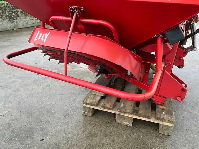 1996 lely centerliner sl kunstmeststrooier - afbeelding 4 van  19