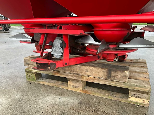 1996 lely centerliner sl kunstmeststrooier - afbeelding 5 van  19