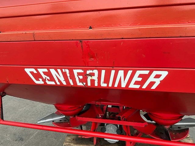 1996 lely centerliner sl kunstmeststrooier - afbeelding 7 van  19