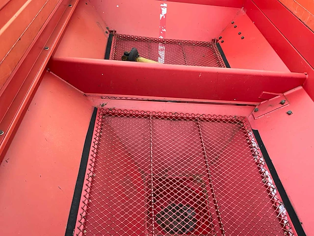 1996 lely centerliner sl kunstmeststrooier - afbeelding 8 van  19
