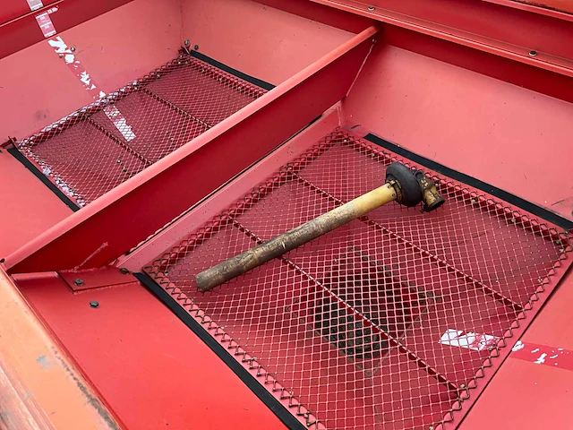 1996 lely centerliner sl kunstmeststrooier - afbeelding 9 van  19