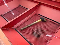1996 lely centerliner sl kunstmeststrooier - afbeelding 9 van  19