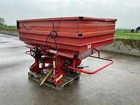 1996 lely centerliner sl kunstmeststrooier - afbeelding 1 van  19