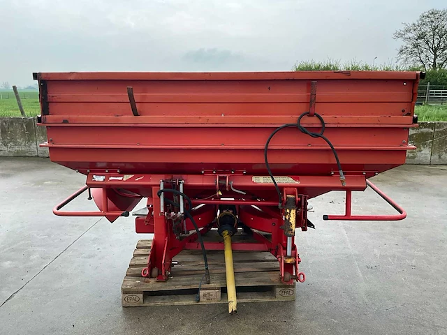1996 lely centerliner sl kunstmeststrooier - afbeelding 12 van  19