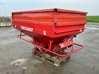 1996 lely centerliner sl kunstmeststrooier - afbeelding 16 van  19