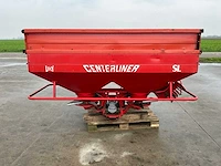 1996 lely centerliner sl kunstmeststrooier - afbeelding 17 van  19