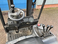 1996 linde e16 vorkheftruck - afbeelding 2 van  18