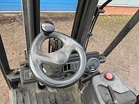 1996 linde e16 vorkheftruck - afbeelding 4 van  18