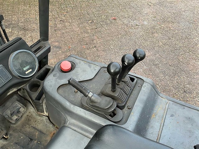 1996 linde e16 vorkheftruck - afbeelding 5 van  18