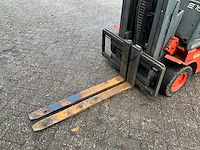 1996 linde e16 vorkheftruck - afbeelding 6 van  18