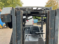 1996 linde e16 vorkheftruck - afbeelding 9 van  18