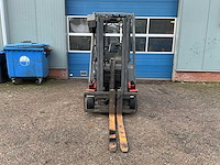 1996 linde e16 vorkheftruck - afbeelding 12 van  18
